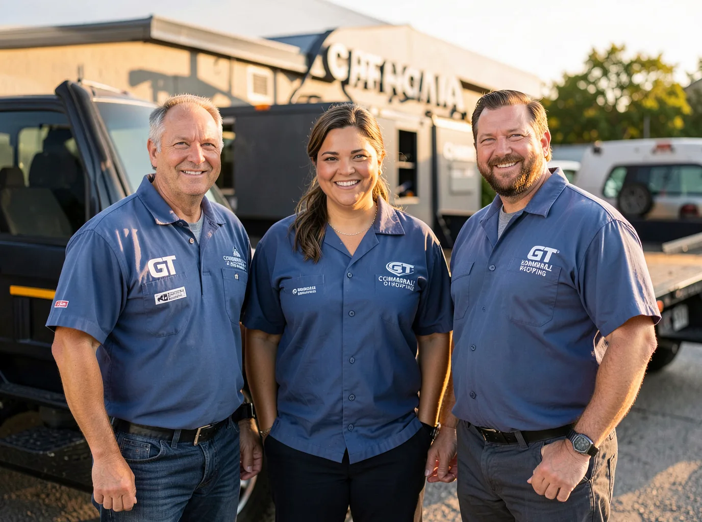 Flat Roof Repair company in Williamson, GA