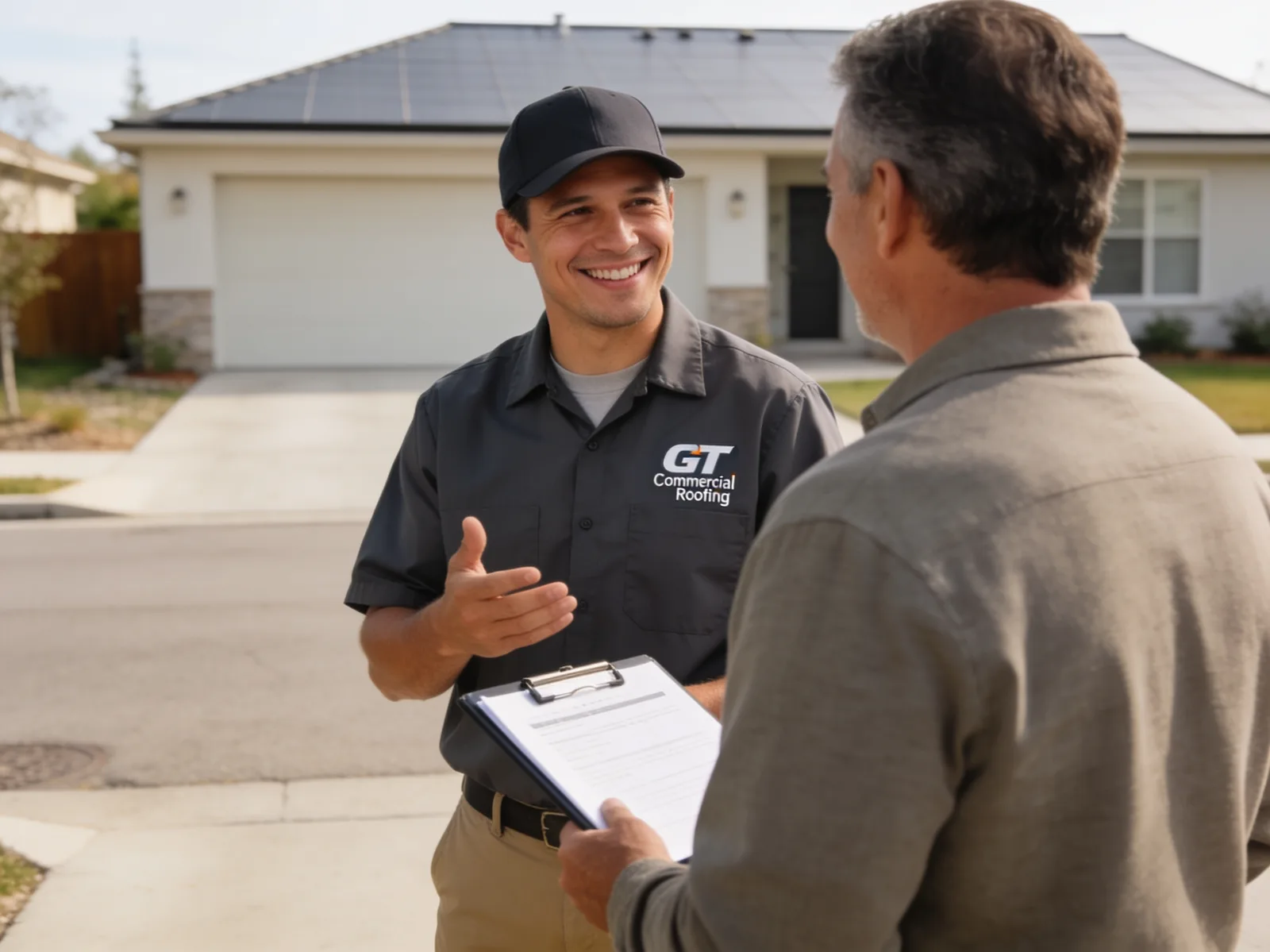 Flat Roof Repair Williamson, GA FAQs